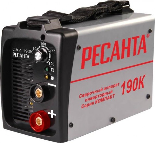 Сварочный инвертор РЕСАНТА САИ 190 К [65/36]