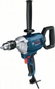 Дрель безударная сетевая BOSCH GBM 1600 RE односкоростная