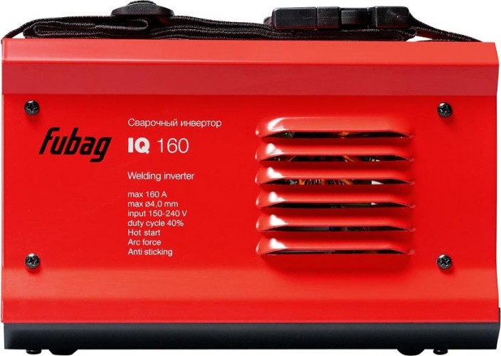 Сварочный аппарат FUBAG IQ 160 [38830]