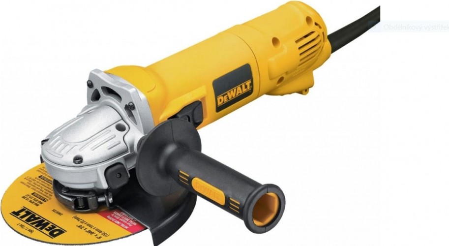 Угловая шлифмашина DeWALT DWE4238