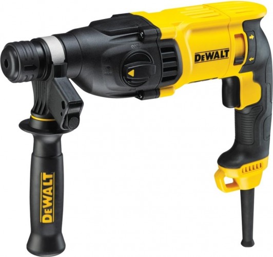 Перфоратор сетевой DeWALT D25143К