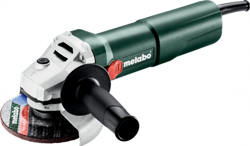 Углошлифмашина METABO W 1100-125