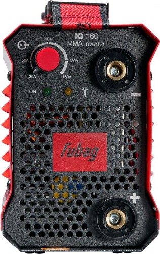 Сварочный инвертор FUBAG IQ180 [38831]