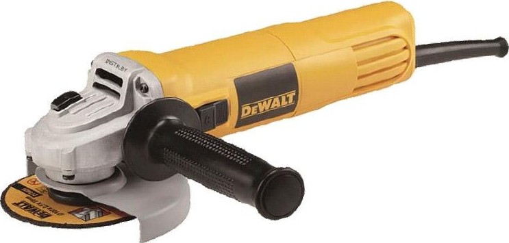 Угловая шлифмашина сетевая DeWALT DWE 4119