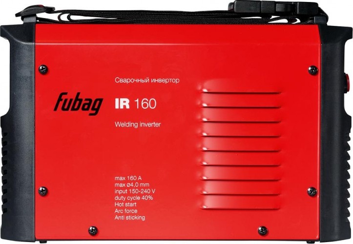 Сварочный аппарат FUBAG IR 160 [38471]