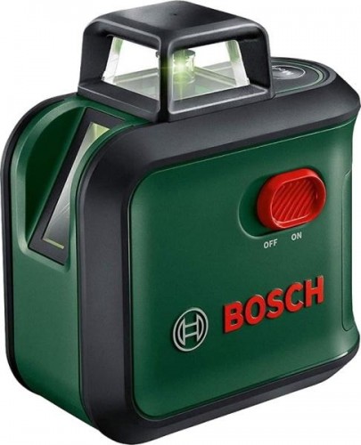 Лазерный уровень BOSCH AdvancedLevel 360 Basic