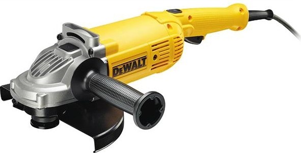 Угловая шлифмашина сетевая DeWALT DWE 492S 