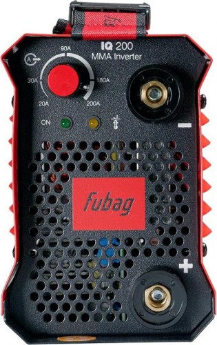 Сварочный инвертор FUBAG IQ 200 [38832]